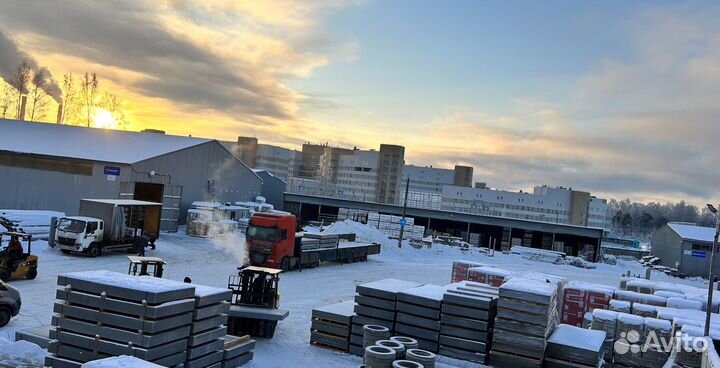 Газобетон, Газобетонные блоки БЦК D500