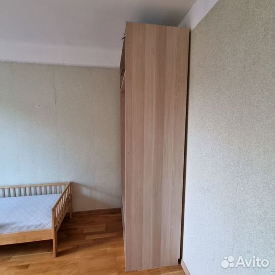 Шкаф гардероб IKEA пакс 100*236