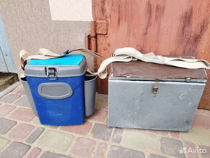 Ящик для рыболова