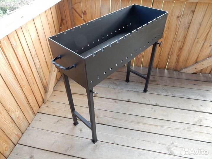 Мангал, коптильня