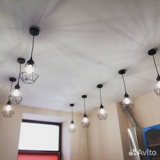 Услуги электрика