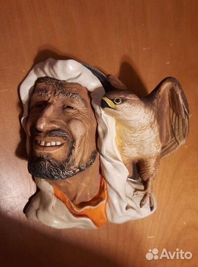 Гипсовый барельеф на стену