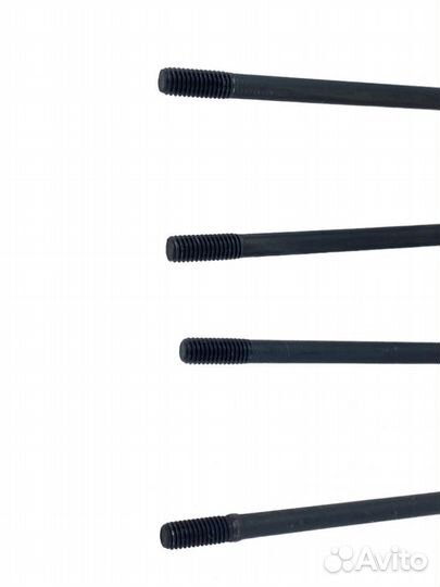 Шпильки цилиндра мопед Дельта, Альфа, Зодиак 70см3