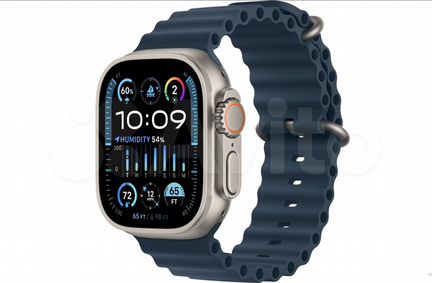 Apple Watch Ultra 2 (2023) 49mm (Все цвета)