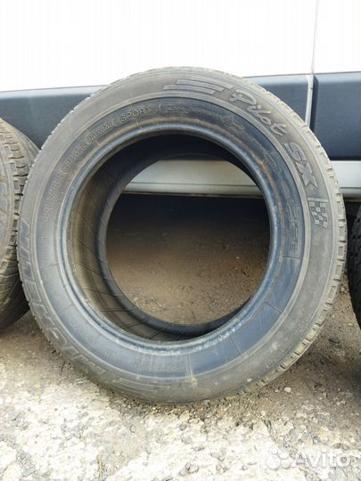 Michelin Pilot SX MXX3 225/55 R16