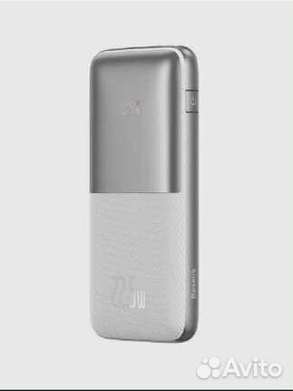 Повербанк Baseus 20000 mAh 22.5 w