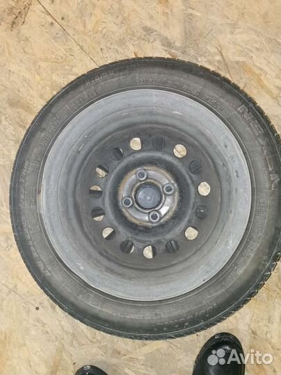 Nexen N'Blue HD Plus 165/60 R14