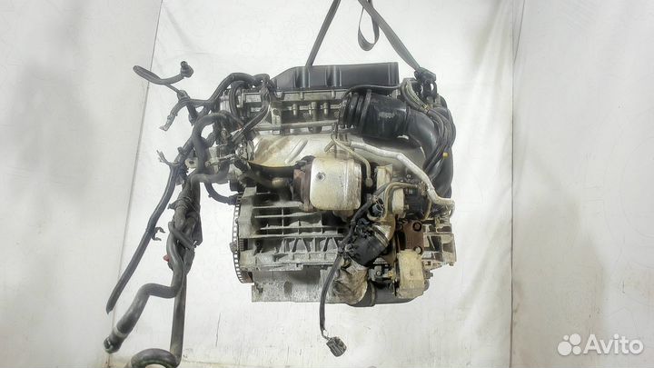 Двигатель Volvo XC60, 2010