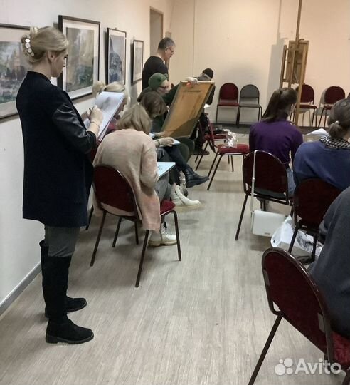 Школа изобразительного искусства