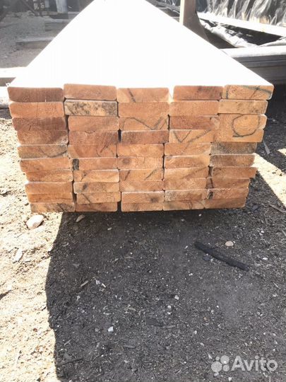 Русский лес пиломатериал, Профбрус