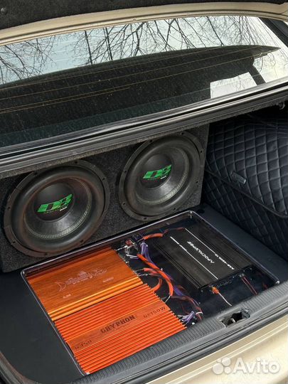 Установка музыки в автомобили, автозвук