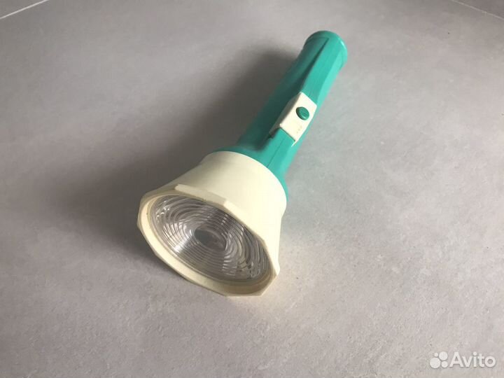 Фонарик СССР
