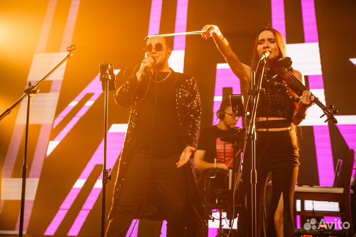 Кавер группа, артисты, музыканты на свадьбу