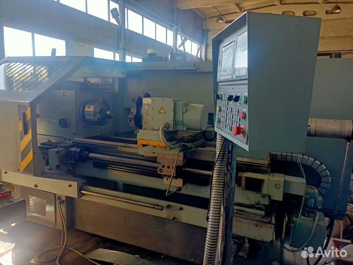 Станок токарный 16А20Ф3 с чпу