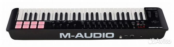 M-Audio Oxygen 49 MKV новая
