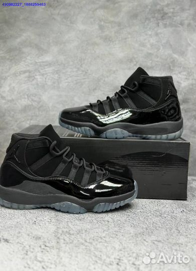 Кроссовки Nike Air Jordan 11: выбери свои