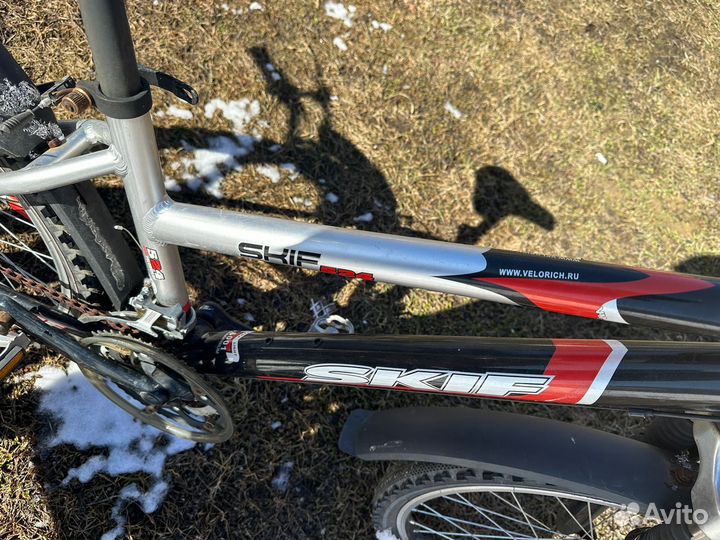 Велосипед взрослый