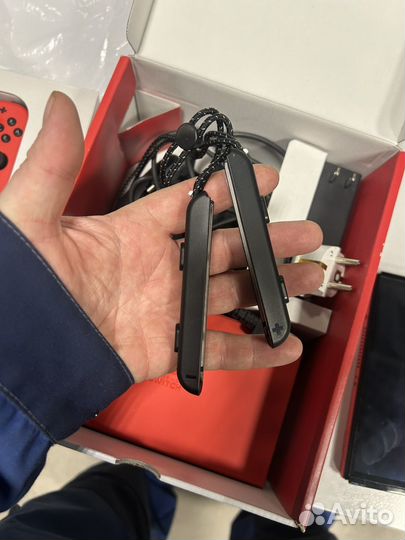 Nintendo switch 512 гб., с играми, прошитая