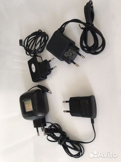 Зарядные устройства