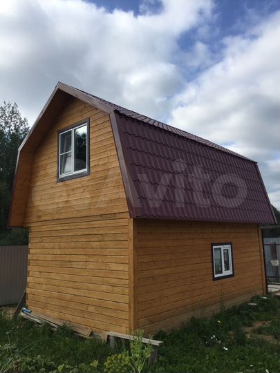 Участок 6,8 сот. (СНТ, ДНП)