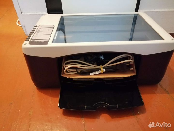 Принтер сканер копир hp