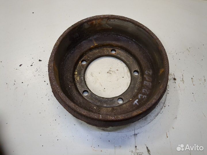 Барабан тормозной Ford Transit, 2003