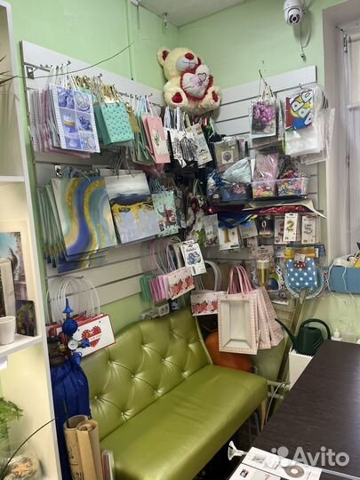 Готовый цветочный бизнес