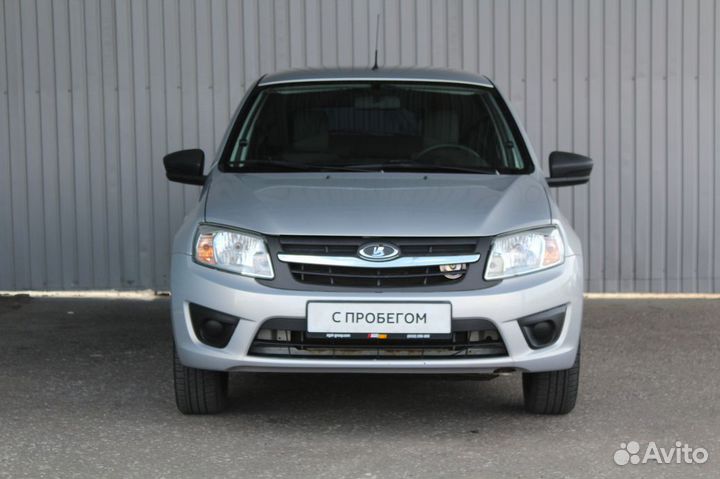 LADA Granta 1.6 МТ, 2018, 32 855 км