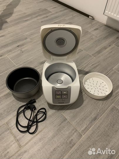 Мультиварка panasonic