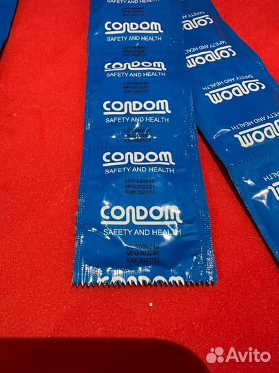 Презервативы durex оптом