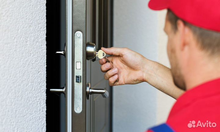 Вскрытие авто \ вскрытие замков