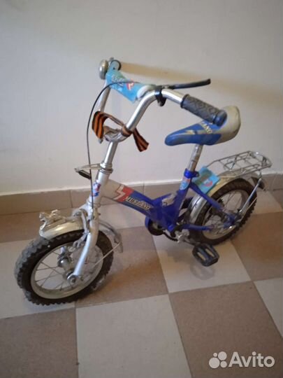 Детские велосипеды