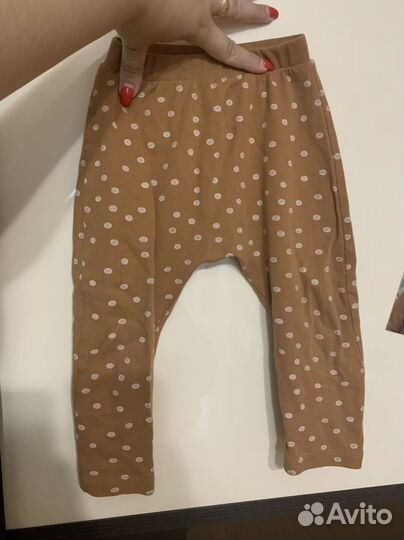 Вещи пакетом на девочку