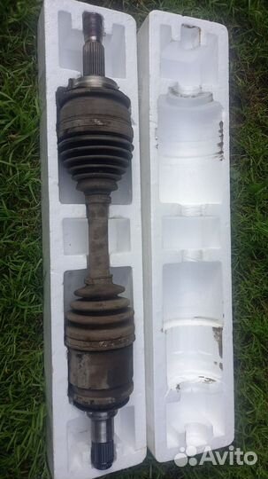 Привод Прадо 120