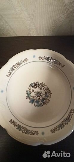 Тарелки СССР