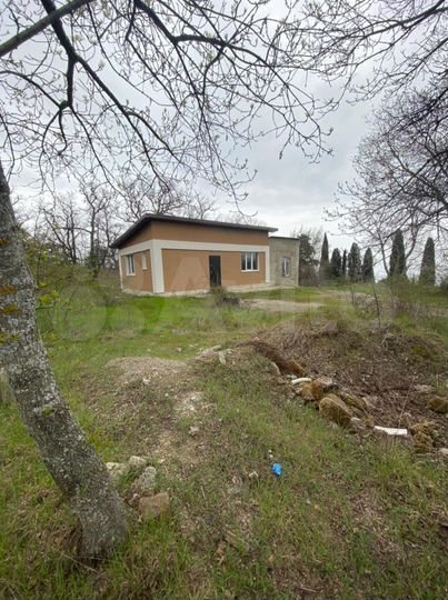 Дом 52 м² на участке 1 сот.