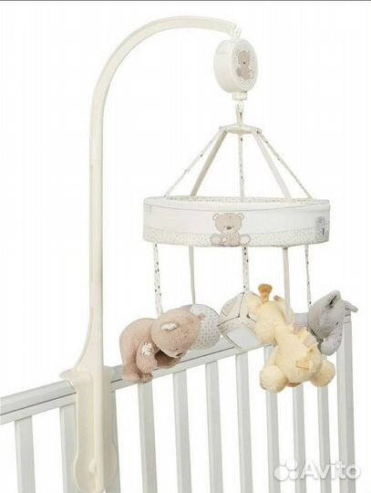 Мобиль на кроватку Mothercare 