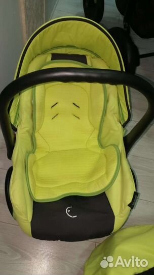 Коляска 3 в 1 zippy