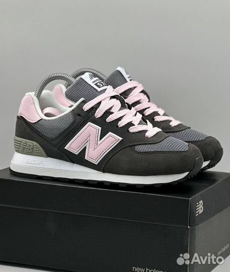Кроссовки женские New Balance 574