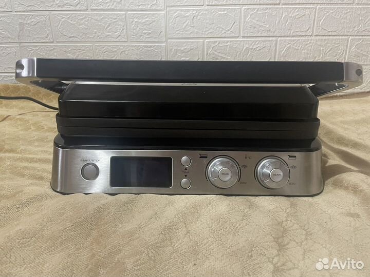 Электрогриль delonghi cgh1012d