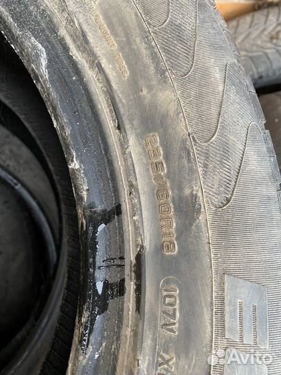 Ecovision VI-386 HP 235/60 R18