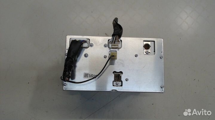 Магнитола Subaru XV, 2013