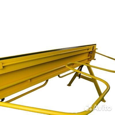 Станок листогибочный Metal Master LBM-2007