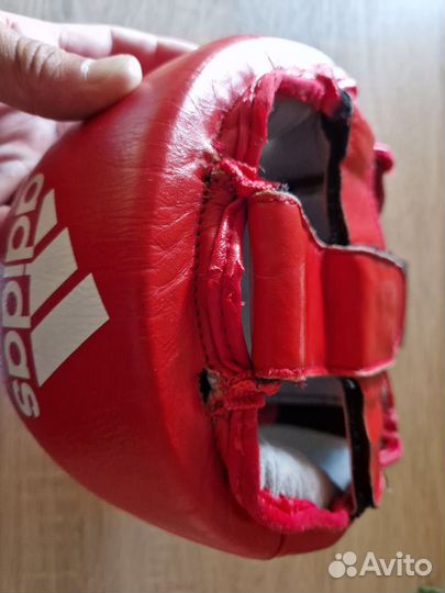 Шлем боксёрский Adidas aiba
