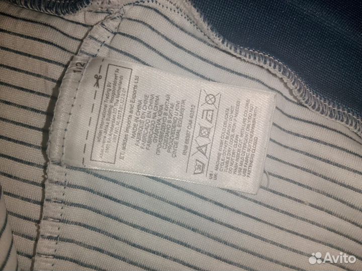 Спортивная кофта adidas с капюшоном