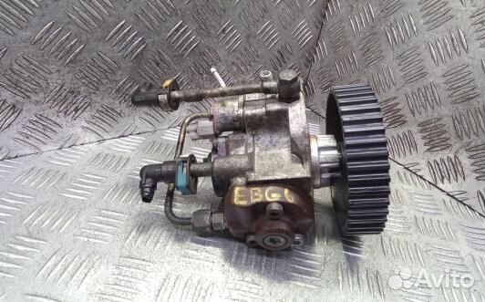 Тнвд дизельный opel astra J (EBG06AC01)