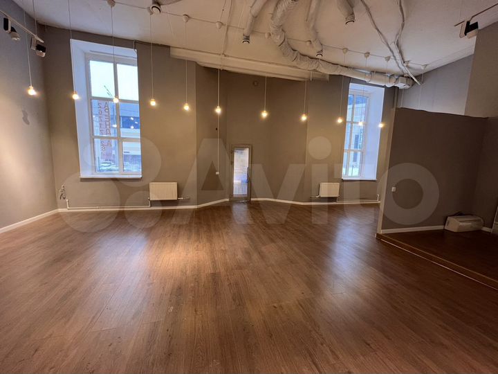 Помещение 158 м²