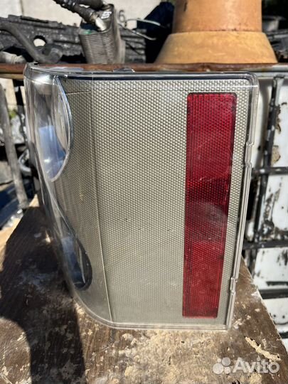 Фанарь задний для ренжровер Вок
