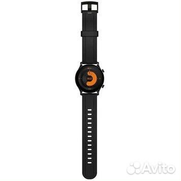 Умные часы Xiaomi Haylou LS04 Black RU