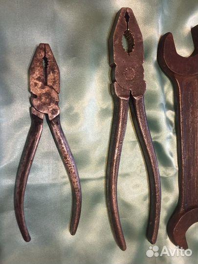 Инструмент бу СССР